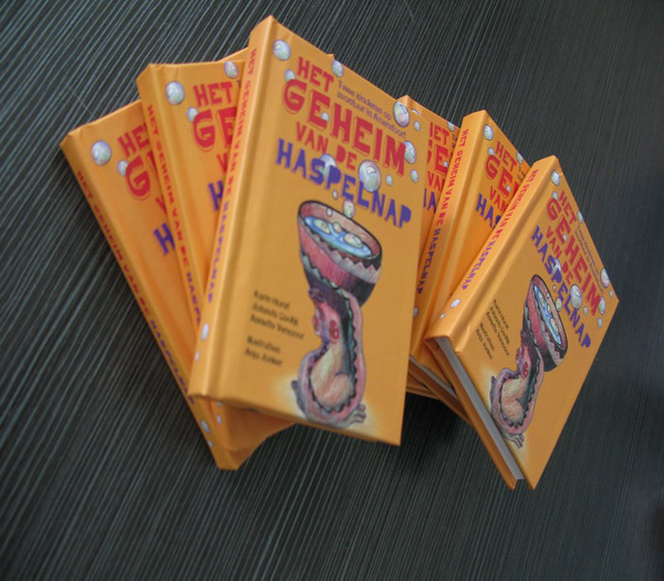 Impresión de libros