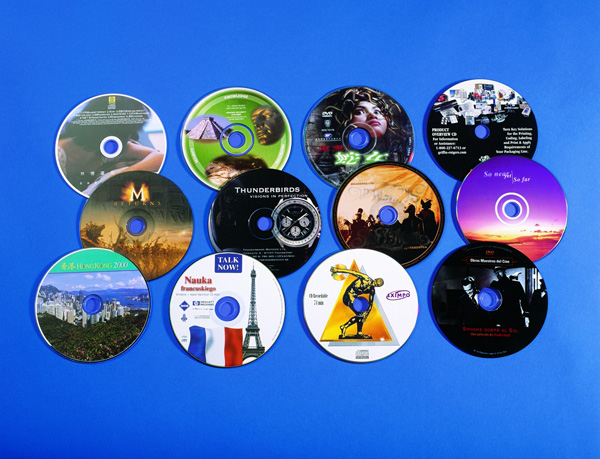 CD Printing