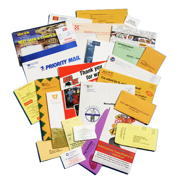 Envelope Printing