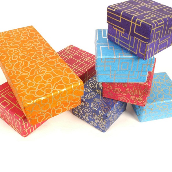 Cajas de regalo