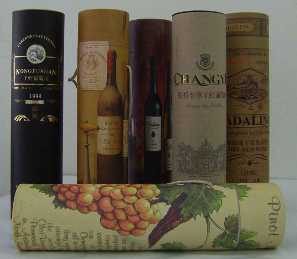 Paper Tubes