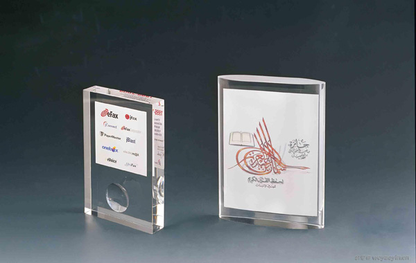 Perspex Printing