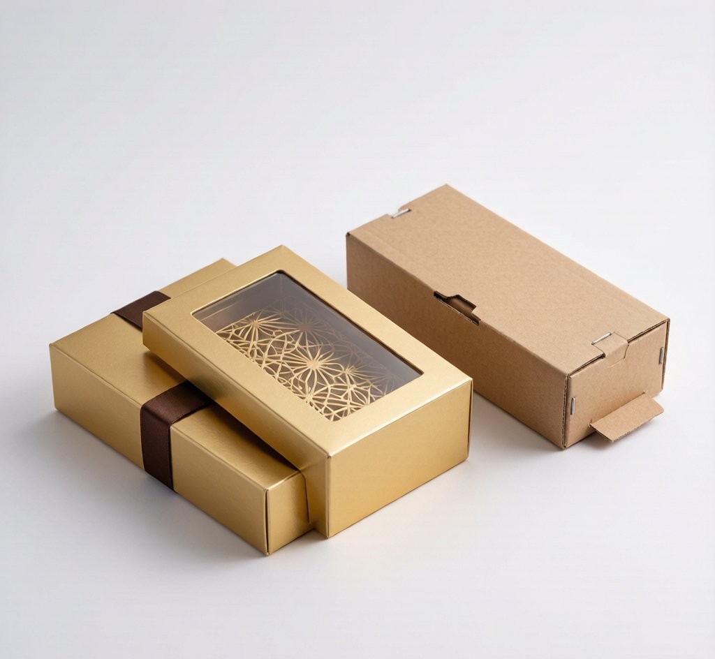 Rigid Gift Box vs Folding Carton: Which Should You Choose?
