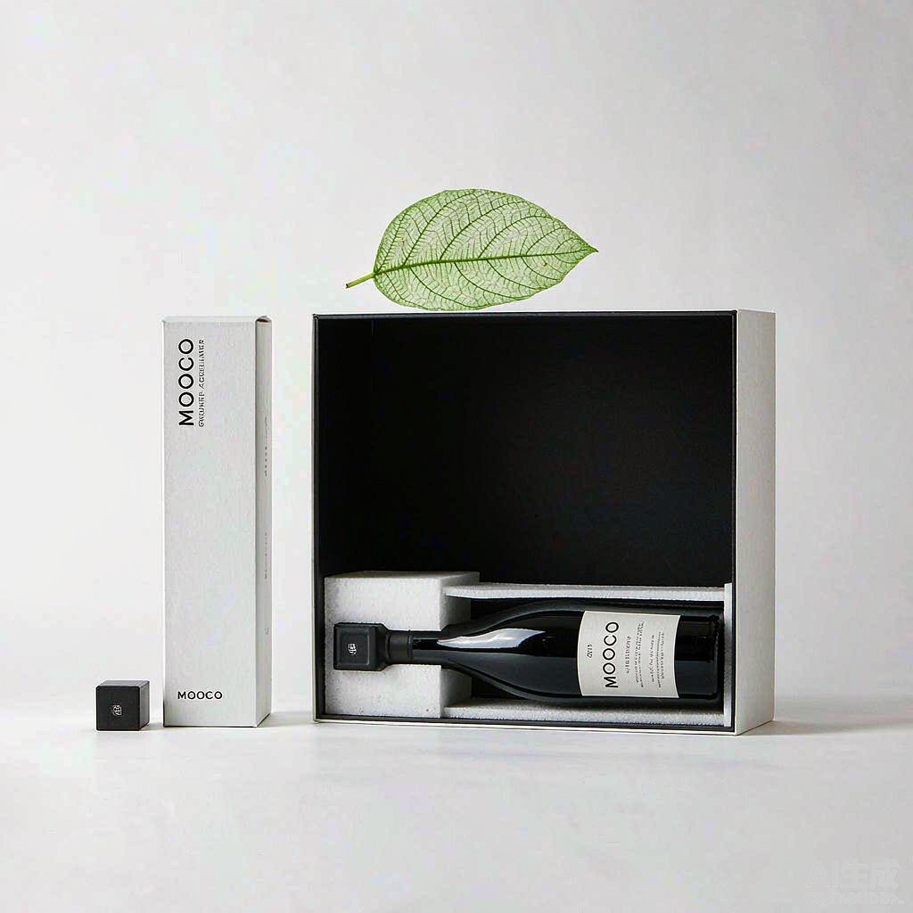 Wine & Spirits Packaging